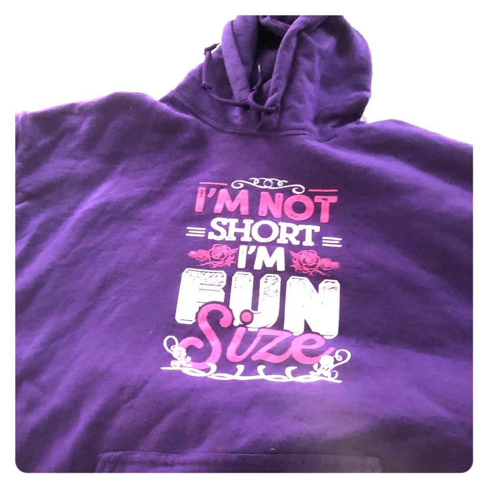Purple Hoodie